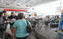 Cục Hàng không VN thông tin về hành lý bị bung khóa, mất đồ