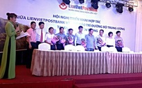 LienVietPostBank hợp tác với Quỹ Bảo trì đường bộ T.Ư