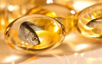 Đừng đầu độc cơ thể bằng omega-3 từ nguồn cá bẩn