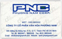 PNC hoãn đại hội vì bị cổ đông... ‘tẩy chay’