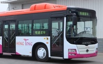 Đồng Nai mua 555 xe buýt Trung Quốc
