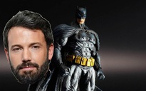 Ben Affleck tự biên tự diễn 'Batman'