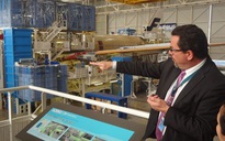 Airbus muốn hợp tác với VN trong lĩnh vực máy bay quân sự