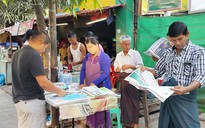 Tổng tuyển cử ở Myanmar diễn ra vào tháng 11