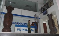 Khởi tố thêm một Phó tổng giám đốc VN Pharma