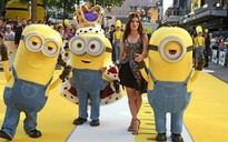 Sandra Bullock vui mừng khi Minions đạt doanh thu cao thứ hai lịch sử