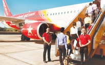 'Săn' vé 0 đồng Vietjet, ngây ngất với Hàn Quốc, Myanmar