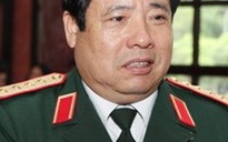 Đại tướng Phùng Quang Thanh khỏe mạnh về nước