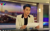 Sơn Tùng M-TP gây sốt khi thử làm MC trên VTV1