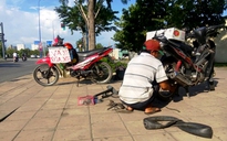 Dẹp nhóm ‘thợ phá xe’ trên đường Mai Chí Thọ