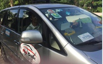 Phú Quốc chính thức vận hành taxi cảm ứng Vrada