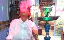 Đừng chìm trong khói shisha