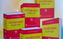 Toàn văn dự thảo văn kiện đại hội Đảng