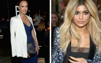 Jessica Alba bị vệ sĩ của Kylie Jenner xô đẩy