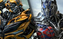 Transformers sẽ có thêm 4 phần mới trong 10 năm tới