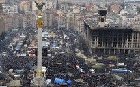 Ukraine bắt ‘nghi can khủng bố’ Nga