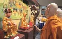 Khánh thành Bảo tàng Văn hóa Phật giáo