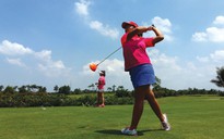 Tay golf trẻ Hà Nội và khát vọng vươn xa