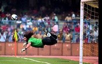 Ngôi sao thể thao vào tù, ra khám: Higuita mất World Cup vì tù tội