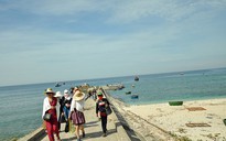 Thành lập Khu bảo tồn biển Lý Sơn