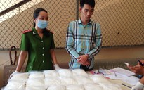 Phá đường dây ma túy xuyên quốc gia ở Sài Gòn