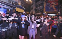 Giới trẻ Hà Thành phấn khích với đêm nhạc truyền thống kết hợp hiện đại
