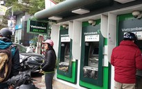 Cảnh báo lấy cắp thiết bị tại máy ATM