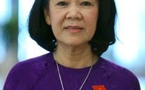 Bà Trương Thị Mai nhận nhiệm vụ Trưởng ban Dân vận T.Ư