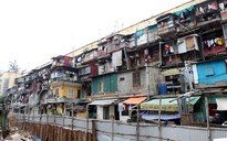 Công bố 42 chung cư cũ thuộc diện nguy hiểm ở Hà Nội