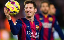 Sau Man.City, bầu Hiển tính đưa Messi cùng Barca sang Việt Nam