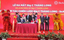 Ngân hàng bắt tay nhà bán lẻ, tiện lợi đôi đường