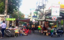 Xóa nạn lấn chiếm lòng lề đường ở Sài Gòn: Đừng đầu voi đuôi chuột