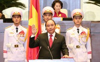 Thủ tướng Nguyễn Xuân Phúc: Kiên quyết chống tham nhũng, bảo vệ vững chắc chủ quyền