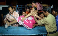 Myanmar, Ấn Độ, Trung Quốc rung chuyển vì động đất