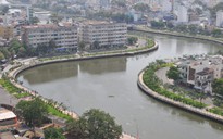 Ngăn kênh Nhiêu Lộc - Thị Nghè làm hồ chống ngập?