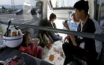 Nhật Bản dùng trại giam làm nơi tạm lánh sau động đất