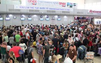 Du khách Trung Quốc trộm ĐTDĐ tại sân bay Cam Ranh