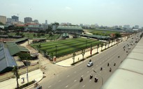 Hà Nội có tuyến đường mẫu văn minh đô thị