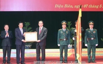 Chủ tịch nước dự kỷ niệm chiến thắng Điện Biên Phủ