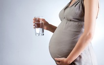 Nước rất quan trọng đối với thai phụ và thai nhi