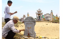 Chanchu một thập niên thảm họa: Những ngôi mộ gió