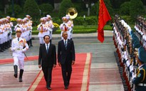 Việt - Mỹ thúc đẩy quan hệ toàn diện