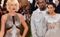 Kim Kardashian tố Taylor Swift nói dối, làm xấu mặt Kanye West