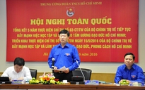 Mỗi tấm gương tốt hơn vạn lời tuyên truyền