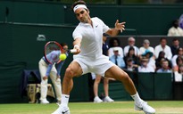 Federer khẳng định đẳng cấp