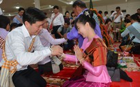 Gắn kết tình hữu nghị thanh niên Việt - Lào