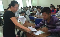 ĐH Công nghiệp TP.HCM: 2 thí sinh đạt điểm 10 môn sinh