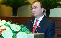 Thủ tướng Nguyễn Xuân phúc: Phải có trách nhiệm với từng đồng thuế của dân