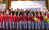Tuyển Việt Nam ra quân, thẳng tiến Olympic 2016