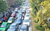 Hà Nội cần hơn 1,2 triệu tỉ đồng đầu tư giao thông